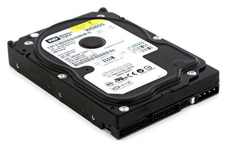 WESTERN DIGITAL WD800BB  80GB INTERNAL IDE HARD DRIVE