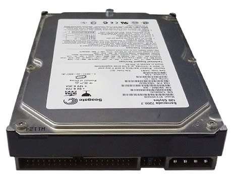 SEAGATE BARRACUDA 7200.7 80GB INTERNAL IDE HARD DRIVE