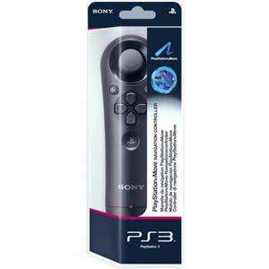 PLAYSTATION 3 MOVE NAVIGATION CONTROLLER
