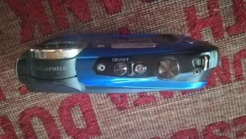 FUJIFILM FINEPIX XP60 WATERPROOF DIGITAL CAMERA