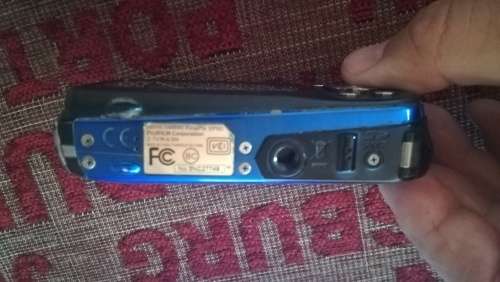 FUJIFILM FINEPIX XP60 WATERPROOF DIGITAL CAMERA