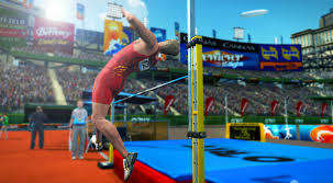 SUMMER STARS 2012 XBOX 360 GAME - KINECT COMPATIBLE