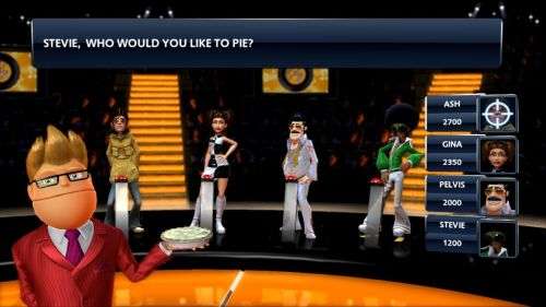 BUZZ! QUIZ TV PS3 GAME + BUZZERS BUNDLE