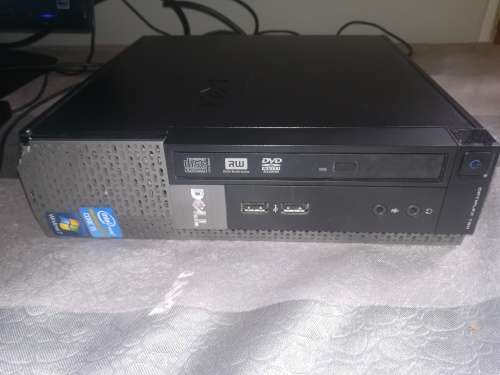 DELL OPTIPLEX 790 I5 SMALL FORM FACTOR DESKTOP PC