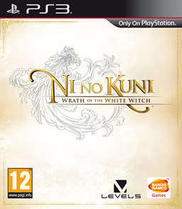 NI NO KUNI: WRATH OF THE WHITE WITCH PS3 GAME