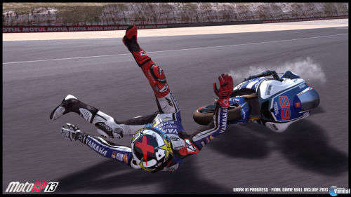 MOTO GP 13 PS3 GAME
