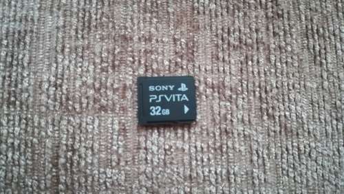 GENUINE SONY 32GB PS VITA MEMORY CARD