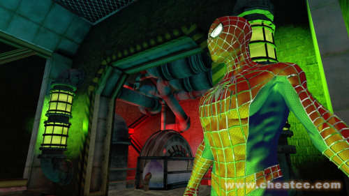 SPIDER-MAN 3 XBOX 360 GAME