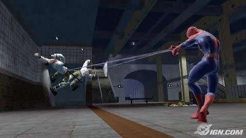 SPIDER-MAN 3 XBOX 360 GAME