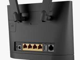 HUAWEI B315 LTE/4G WIRELESS ROUTER