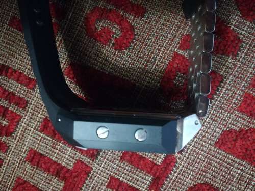 Mens Diesel Cut N Shut Alarm Chronograph Watch DZ-7188