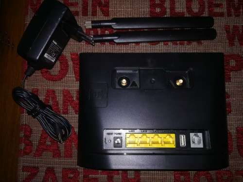 HUAWEI B315 LTE/4G WIRELESS ROUTER