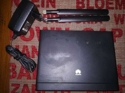 HUAWEI B315 LTE/4G WIRELESS ROUTER