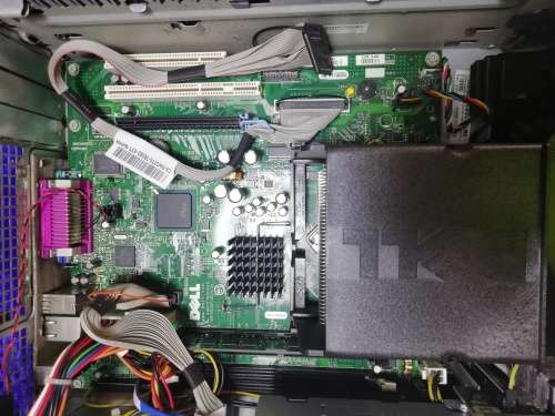 DELL OPTIPLEX GX620 DESKTOP COMPUTER TOWER