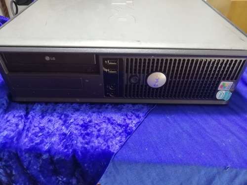 DELL OPTIPLEX GX620 DESKTOP COMPUTER TOWER