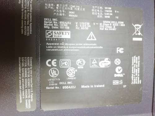 DELL OPTIPLEX GX620 DESKTOP COMPUTER TOWER