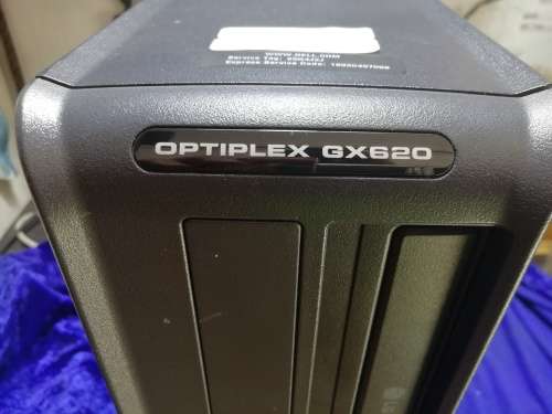 DELL OPTIPLEX GX620 DESKTOP COMPUTER TOWER