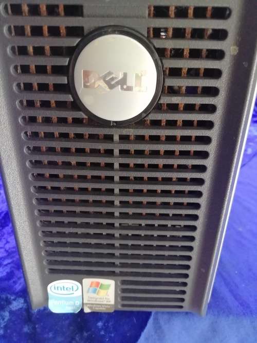 DELL OPTIPLEX GX620 DESKTOP COMPUTER TOWER