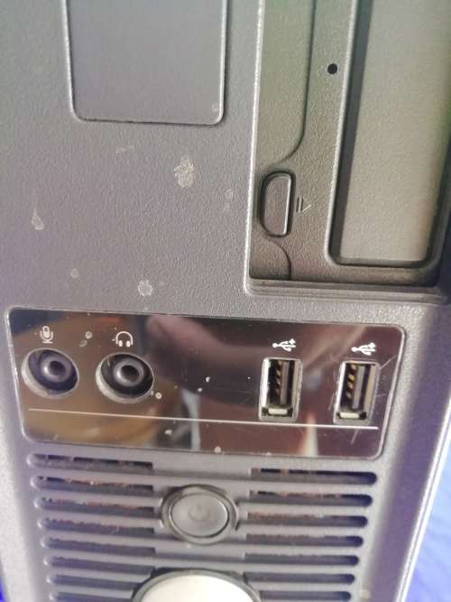 DELL OPTIPLEX GX620 DESKTOP COMPUTER TOWER