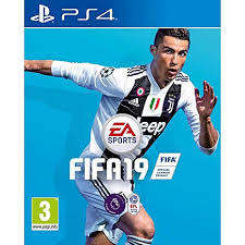 FIFA 19 PS4 GAME