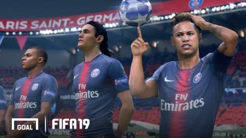 FIFA 19 PS4 GAME