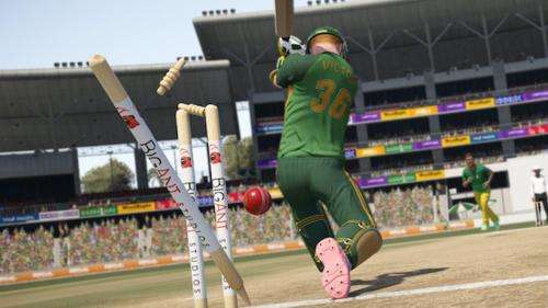 DON BRADMAN CRICKET 17 PS4 GAME