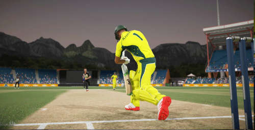 DON BRADMAN CRICKET 17 PS4 GAME
