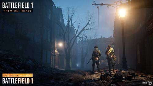 BATTLEFILED 1 PS4 GAME