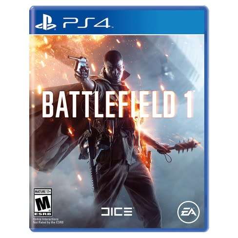 BATTLEFILED 1 PS4 GAME