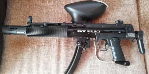 BT DELTA ELITE MARKER -REQUIRES SMALL TLC!!!!