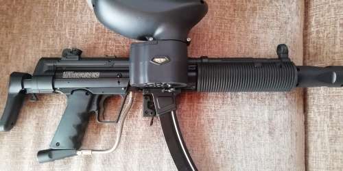 BT DELTA ELITE MARKER -REQUIRES SMALL TLC!!!!