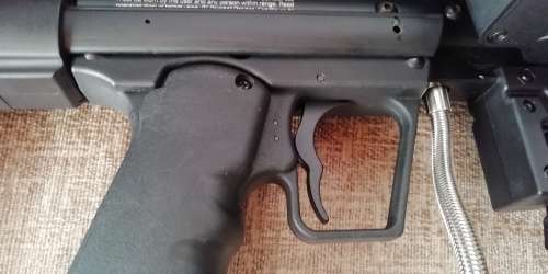 BT DELTA ELITE MARKER -REQUIRES SMALL TLC!!!!