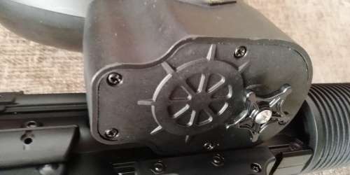 BT DELTA ELITE MARKER -REQUIRES SMALL TLC!!!!