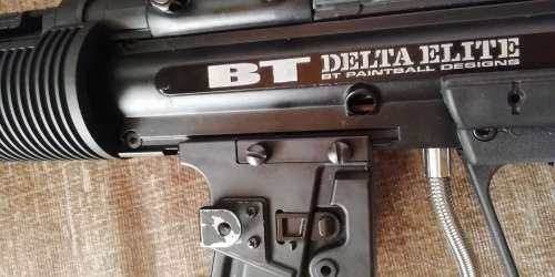 BT DELTA ELITE MARKER -REQUIRES SMALL TLC!!!!