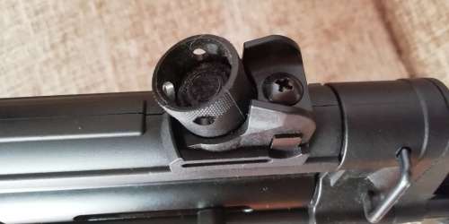 BT DELTA ELITE MARKER -REQUIRES SMALL TLC!!!!