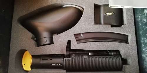 BT DELTA ELITE MARKER -REQUIRES SMALL TLC!!!!