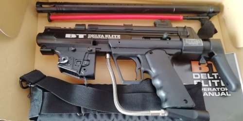 BT DELTA ELITE MARKER -REQUIRES SMALL TLC!!!!