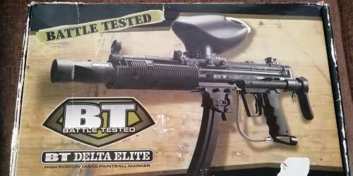 BT DELTA ELITE MARKER -REQUIRES SMALL TLC!!!!