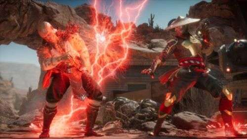 MORTAL KOMBAT 11 XBOX ONE GAME