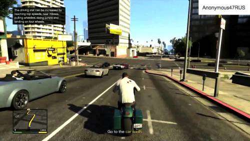 GRAND THEFT AUTO V/GTA V XBOX ONE GAME