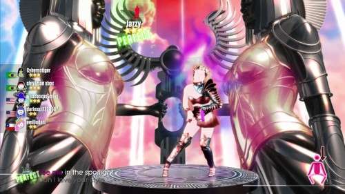 JUST DANCE 2017 XBOX 360 GAME (REQUIRES KINECT)