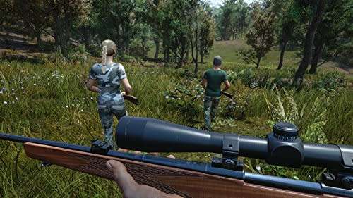 HUNTING SIMULATOR XBOX ONE GAME