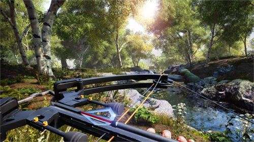 HUNTING SIMULATOR XBOX ONE GAME