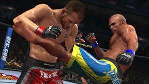 UFC UNDISPUTED 2010 PS3 GAME