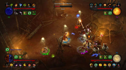 DIABLO III PS3 GAME