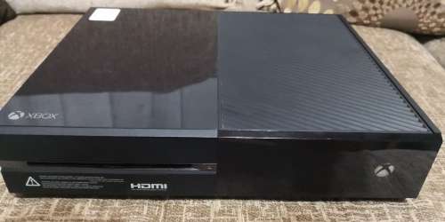 XBOX ONE 500GB CONSOLE ONLY