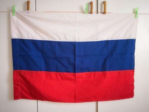Flag of Russia