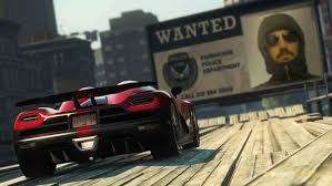 NEED FOR SPEED MOST WANTED XBOX 360 GAME