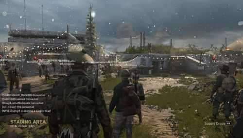 CALL OF DUTY WWII PS4 GAME