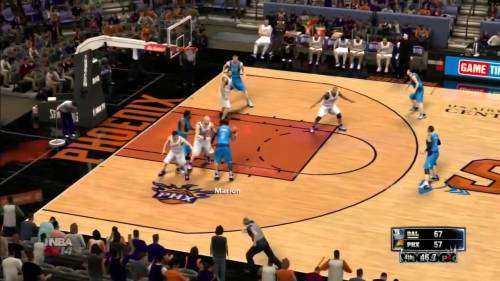 NBA 2K14 PS3 GAME